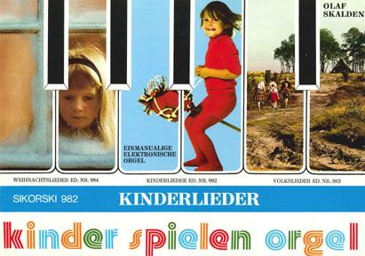 Kinderlieder